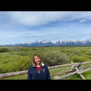 Meet your Posher, Rebecca